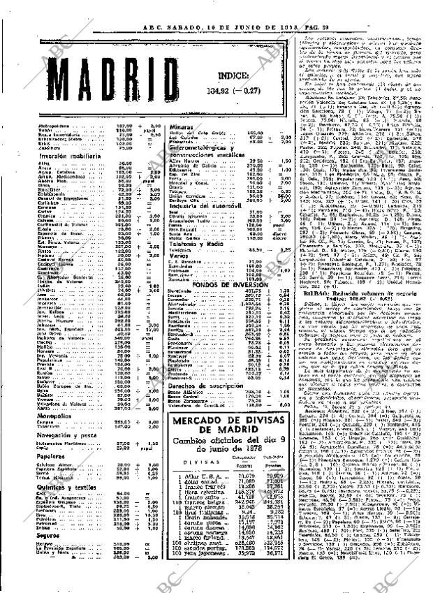 ABC MADRID 10-06-1978 página 51