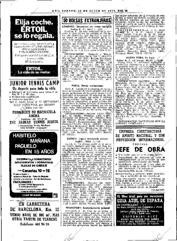ABC MADRID 10-06-1978 página 52