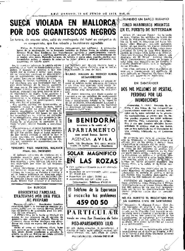 ABC MADRID 10-06-1978 página 56