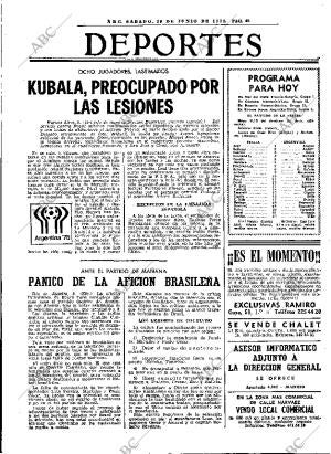 ABC MADRID 10-06-1978 página 57