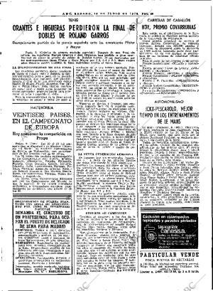 ABC MADRID 10-06-1978 página 60