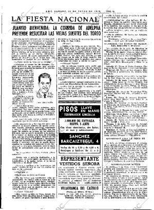 ABC MADRID 10-06-1978 página 61