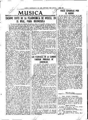 ABC MADRID 10-06-1978 página 62