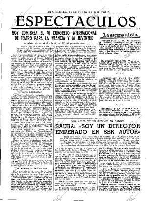 ABC MADRID 10-06-1978 página 63