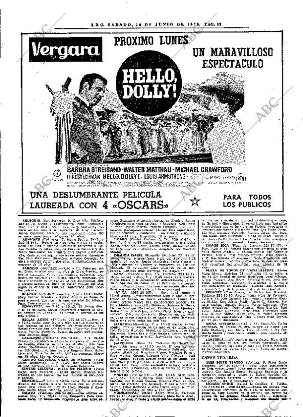 ABC MADRID 10-06-1978 página 65
