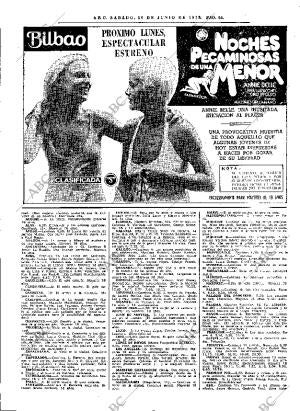 ABC MADRID 10-06-1978 página 67