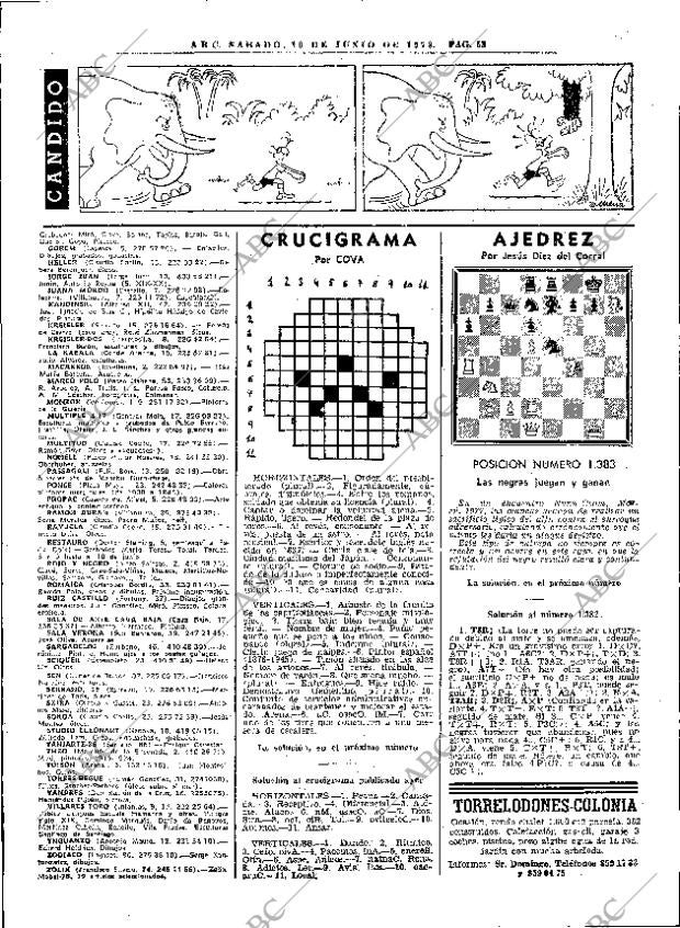 ABC MADRID 10-06-1978 página 70