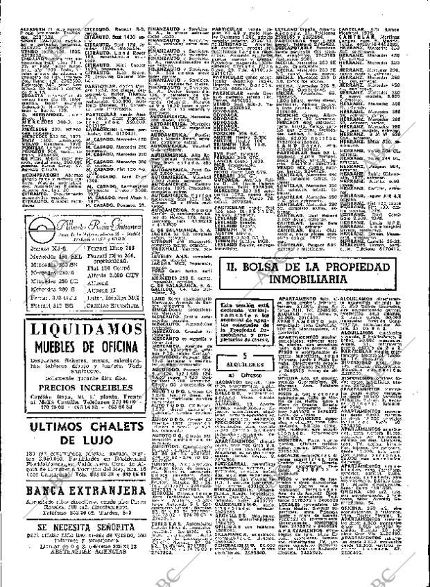 ABC MADRID 10-06-1978 página 72