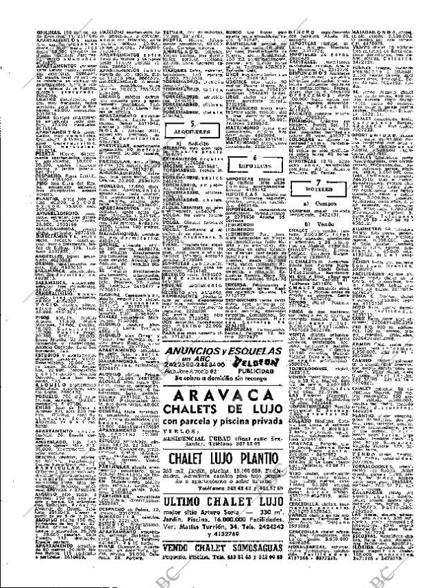 ABC MADRID 10-06-1978 página 73