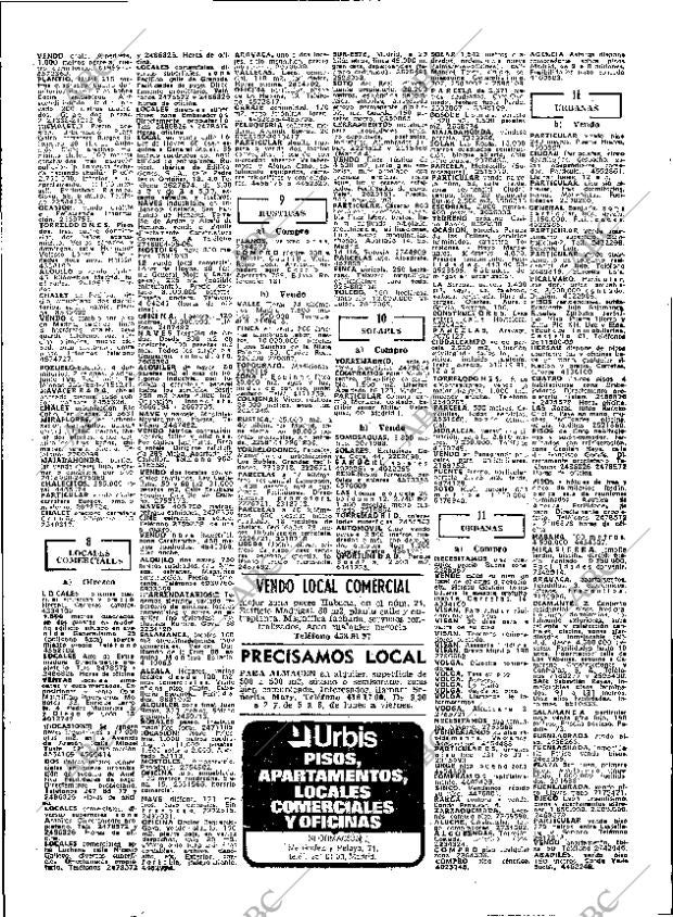 ABC MADRID 10-06-1978 página 74