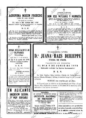 ABC MADRID 10-06-1978 página 81