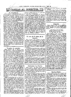 ABC MADRID 10-06-1978 página 82