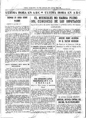 ABC MADRID 10-06-1978 página 84