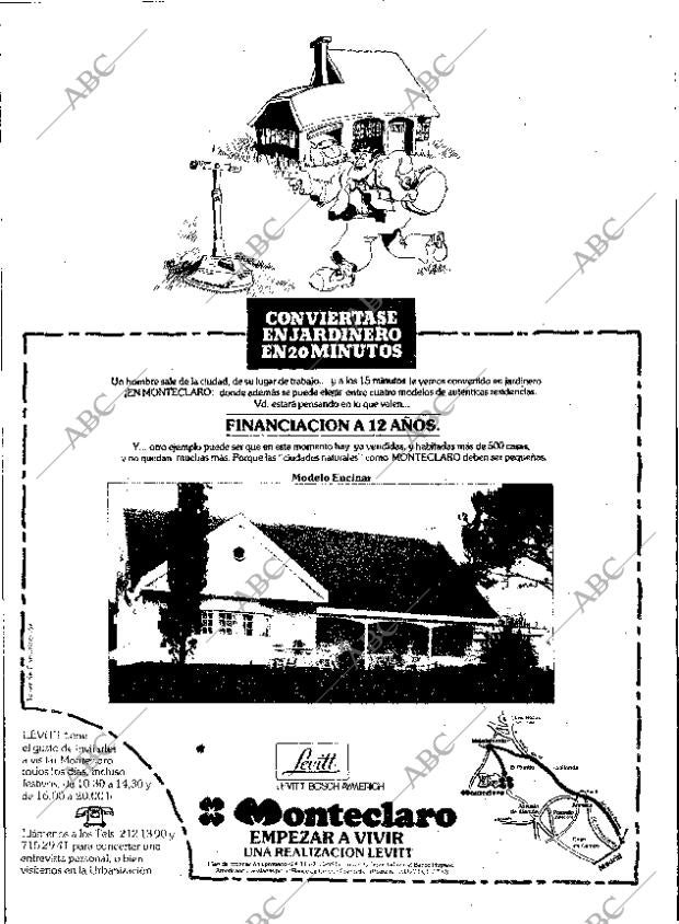 ABC MADRID 10-06-1978 página 86