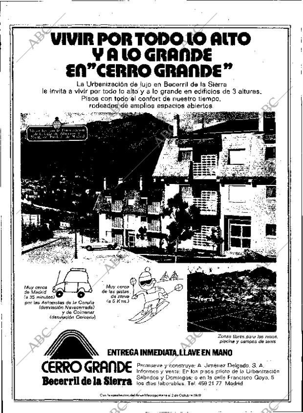 ABC MADRID 10-06-1978 página 88