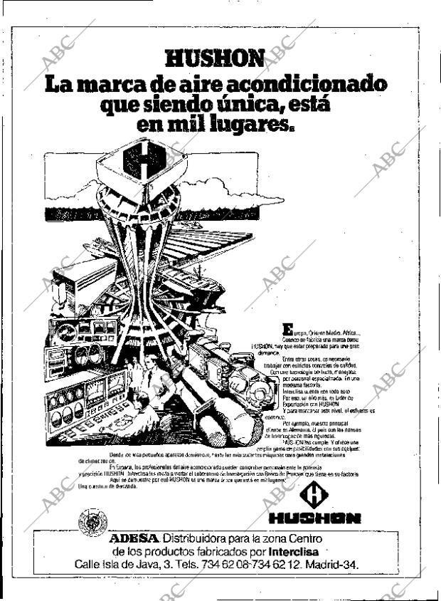 ABC MADRID 10-06-1978 página 92