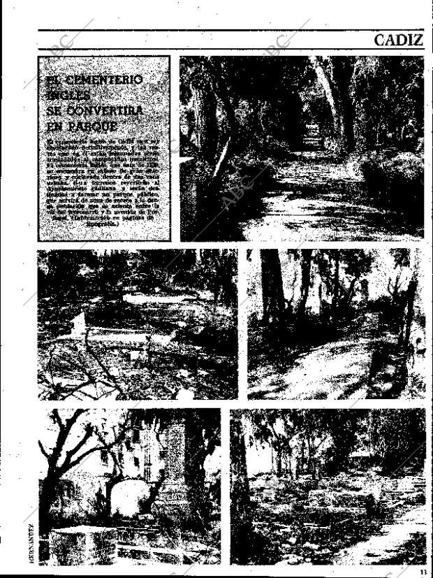 ABC SEVILLA 11-06-1978 página 11