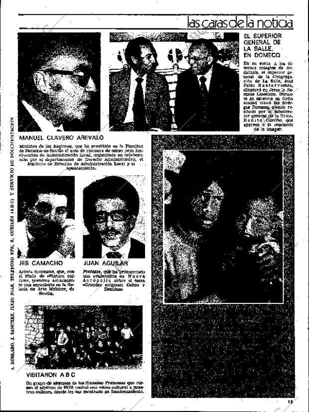 ABC SEVILLA 11-06-1978 página 13