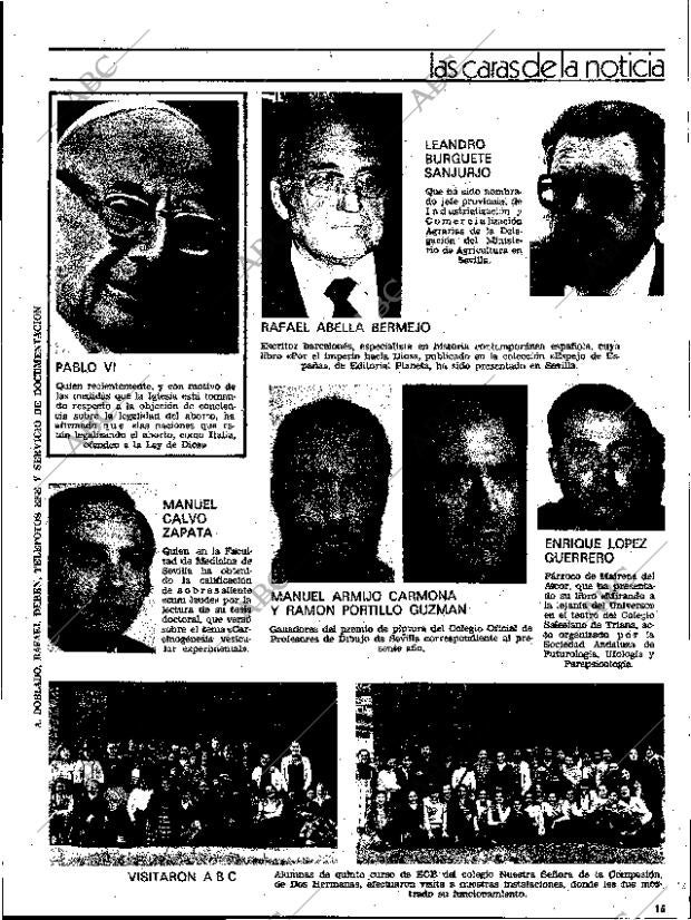 ABC SEVILLA 11-06-1978 página 15