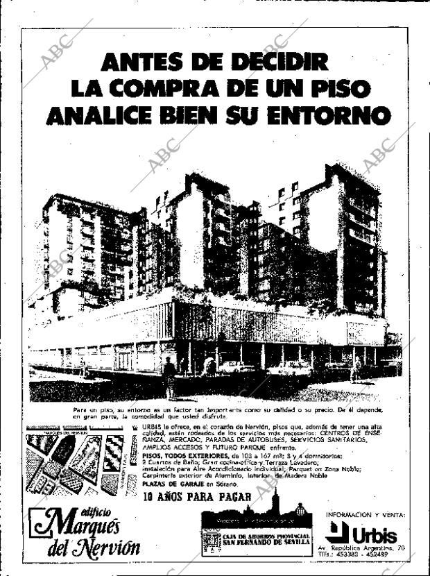 ABC SEVILLA 11-06-1978 página 2
