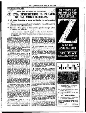 ABC SEVILLA 11-06-1978 página 25