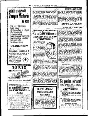 ABC SEVILLA 11-06-1978 página 26