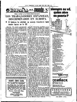 ABC SEVILLA 11-06-1978 página 29