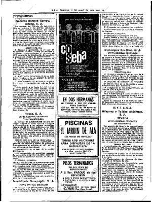 ABC SEVILLA 11-06-1978 página 32