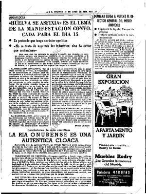 ABC SEVILLA 11-06-1978 página 33