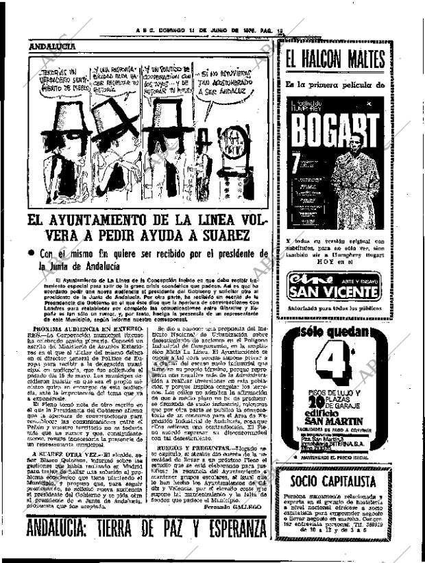 ABC SEVILLA 11-06-1978 página 35