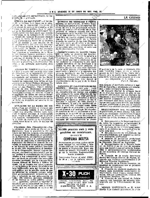 ABC SEVILLA 11-06-1978 página 40