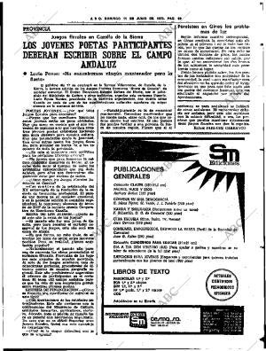 ABC SEVILLA 11-06-1978 página 49