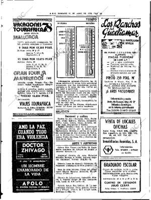 ABC SEVILLA 11-06-1978 página 54
