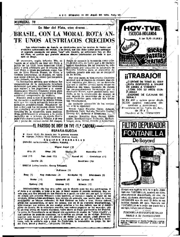 ABC SEVILLA 11-06-1978 página 59