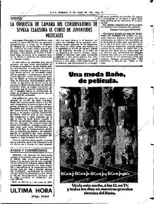 ABC SEVILLA 11-06-1978 página 63