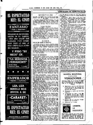 ABC SEVILLA 11-06-1978 página 64