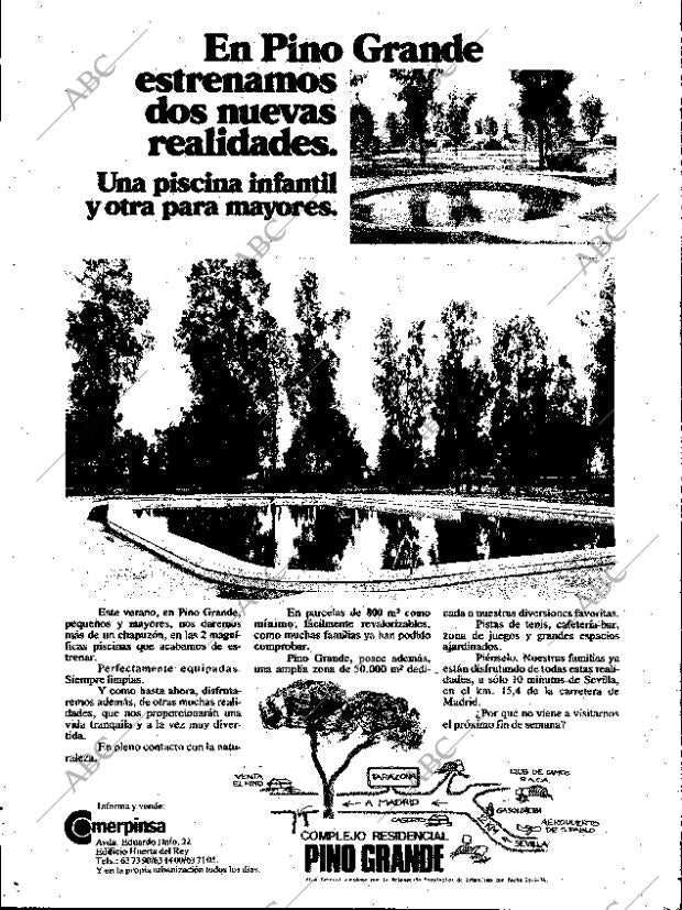 ABC SEVILLA 11-06-1978 página 7