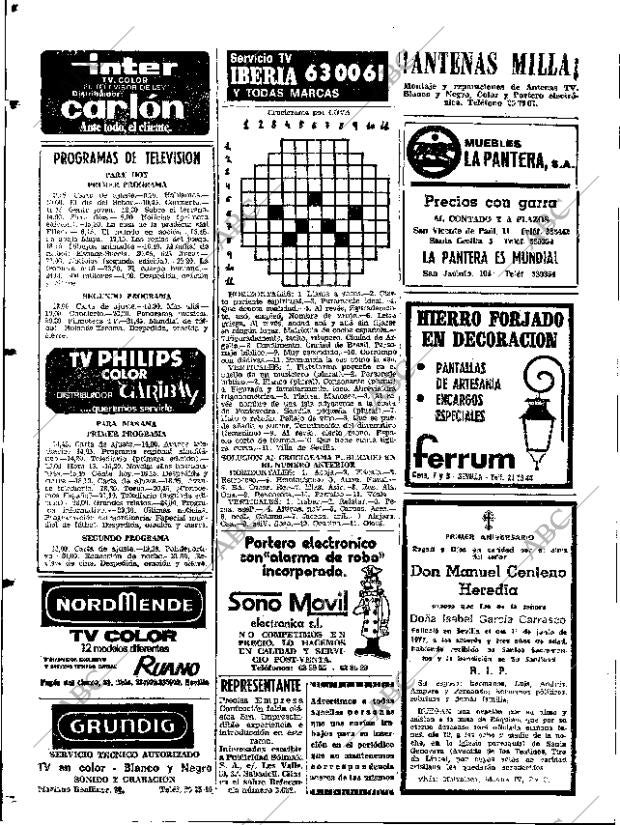 ABC SEVILLA 11-06-1978 página 76