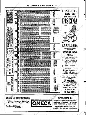 ABC SEVILLA 11-06-1978 página 77