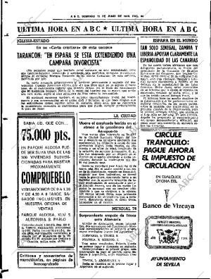 ABC SEVILLA 11-06-1978 página 80