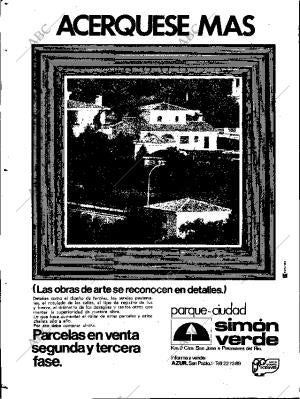 ABC SEVILLA 11-06-1978 página 84