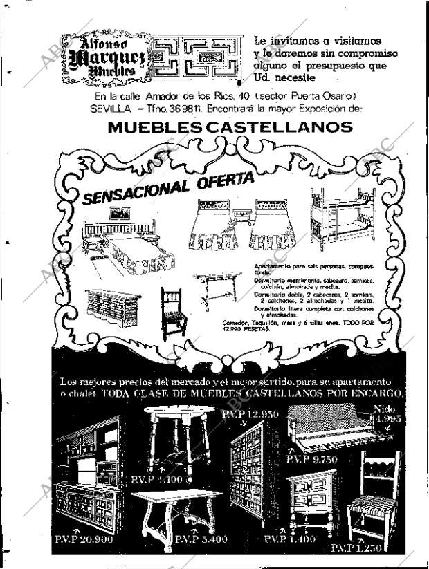 ABC SEVILLA 11-06-1978 página 86