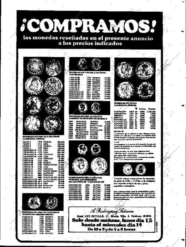 ABC SEVILLA 11-06-1978 página 89