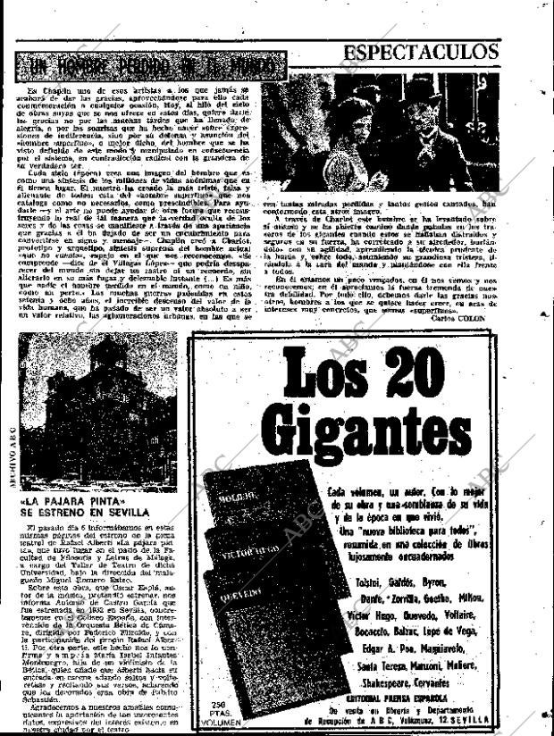 ABC SEVILLA 11-06-1978 página 91