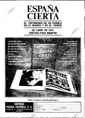 BLANCO Y NEGRO MADRID 14-06-1978 página 22