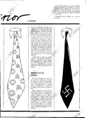 BLANCO Y NEGRO MADRID 14-06-1978 página 31