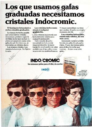 BLANCO Y NEGRO MADRID 14-06-1978 página 36