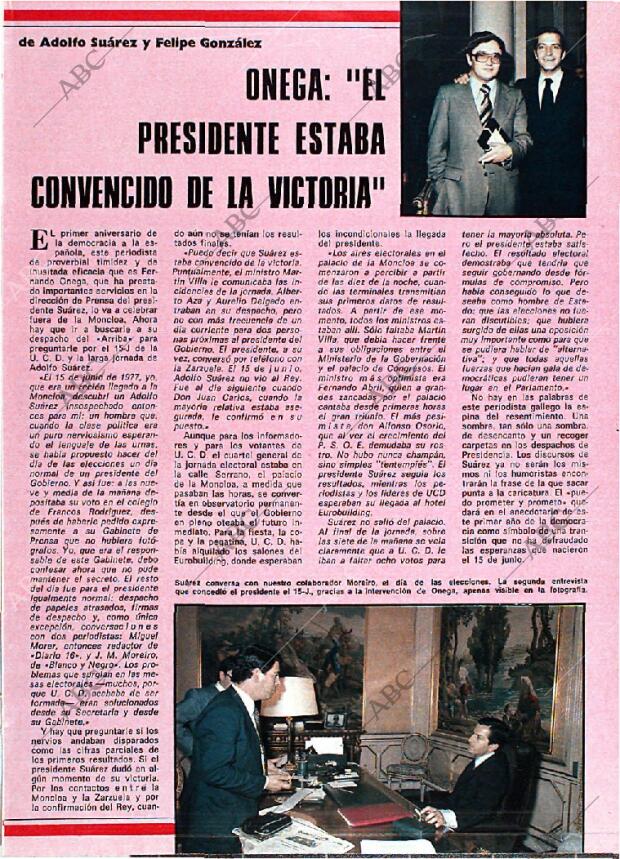 BLANCO Y NEGRO MADRID 14-06-1978 página 39