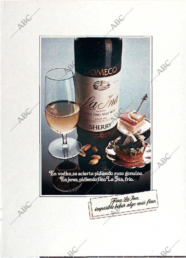 BLANCO Y NEGRO MADRID 14-06-1978 página 47