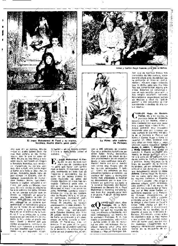 BLANCO Y NEGRO MADRID 14-06-1978 página 51